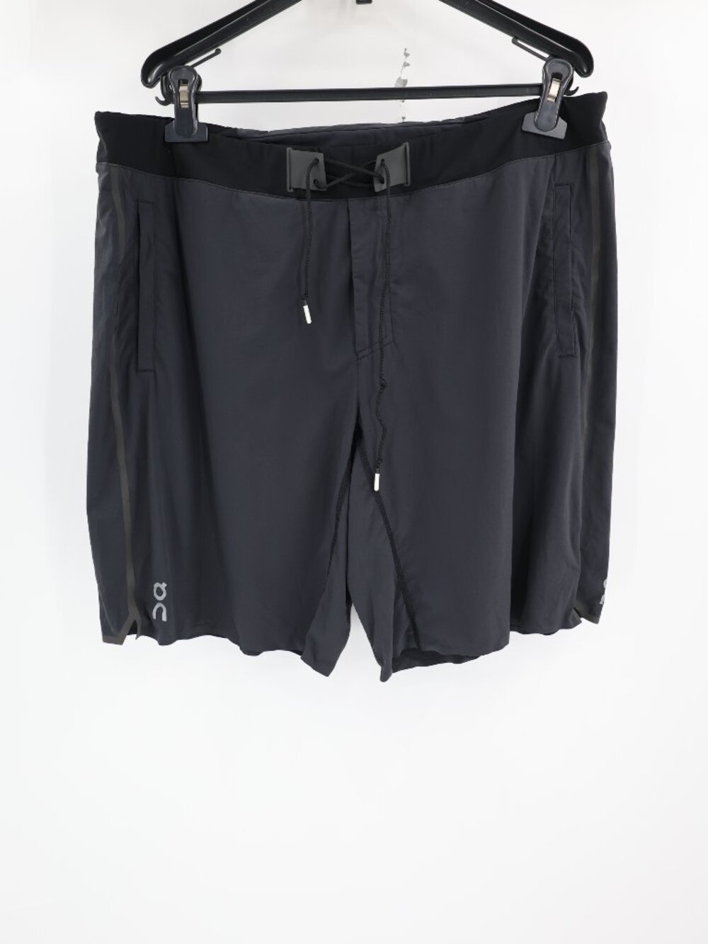 On Cloud Hybrid Shorts Mens 2XL Swiss Engineering Running Training Drawstring